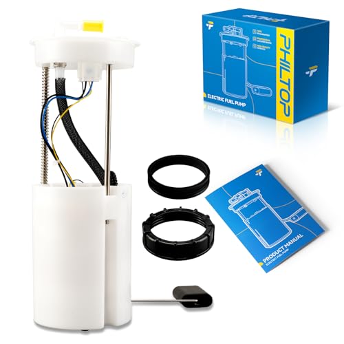 Image of PHILTOP Electric Fuel Pump Assembly FG0930 Fit for Honda Pilot, Acura MDX