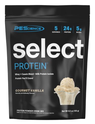 PEScience Select Gourmet Vanilla