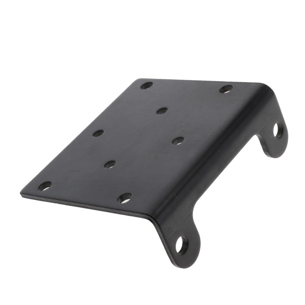 Plaque de montage universelle pour treuil ATV/Utility 2721,6 kg