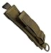 Miles Tactical Baton Holder Molle (Black, 26")