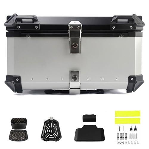 DODOGOD oCNpA{bNX A{bNX gbvP[X lp yA~45L/55L/65L e h hozy L[bN\ 2{t ȒPE tx[Xt hƑ΍ Lv/ʋ/s/fo[ȂǑΉ (Vo[, 65L)