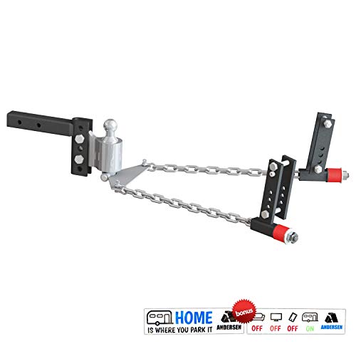 Best Weight Distribution Hitches [2019 Reviews] Hoist Now