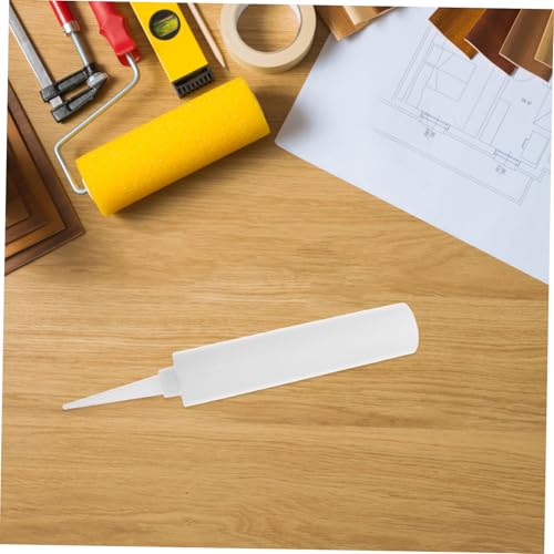 Tubos rellenables de masilla Healifty, 5 piezas miniatura 7