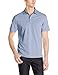 Van Heusen Men's Short-Sleeve Popcorn Polo Shirt