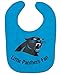 WinCraft NFL Carolina Panthers WCRA2047214 All Pro Baby Bib