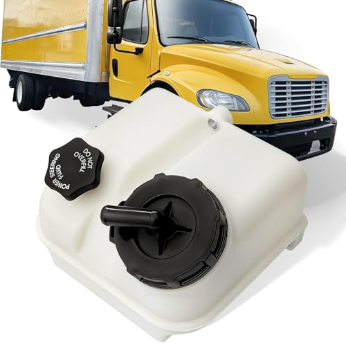 Depósito de dirección asistida para Freightliner M2 2008-2014 de High Soar
