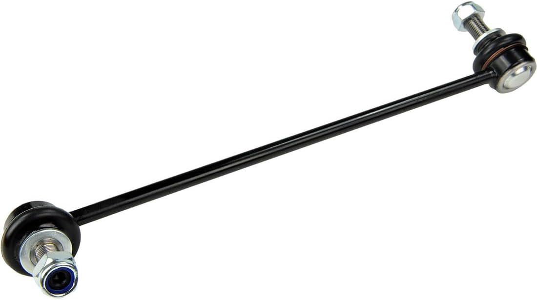 2x Front Sway Bar Link Kit - Front Left & Right Sway Bar End Links Automotive Replacement Sway Bar Link Kits Compatible with Mercedes-Benz C230 Compatible with Mercedes-Benz C300 2008