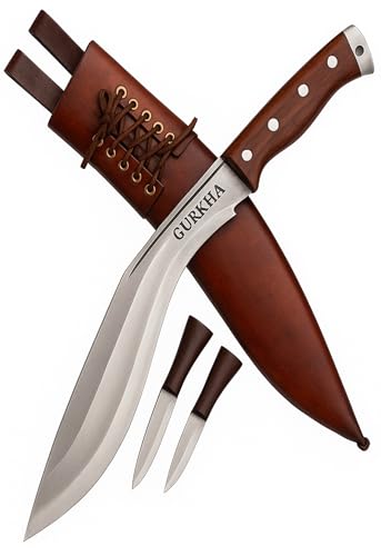 Gurkha Afghan Kukri Knife 18