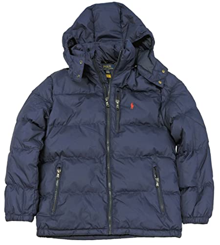 ポロラルフローレン ダウンジャケット ネイビー」の人気商品一覧
