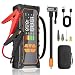 Okrinec Portable Jump Starter with Air Compressor 10000mAh and more $29.99