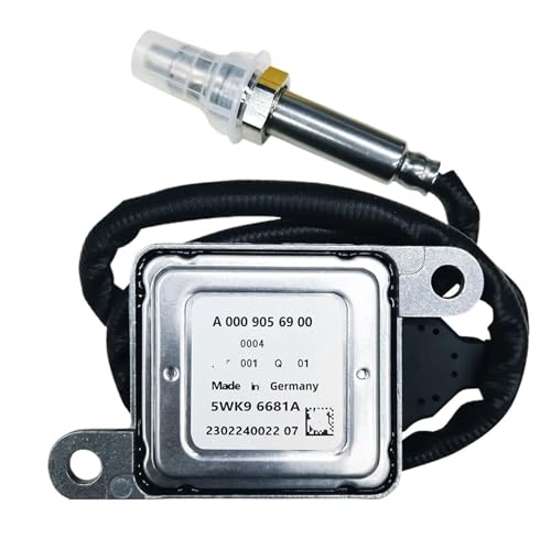 Capteur NOx 5WK96681A 5WK96681D A0009053403 sonde de rechange pour échappement