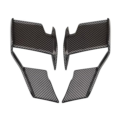 Aileron latéral de moto avec appui aérodynamique accru pour M1000R 2024