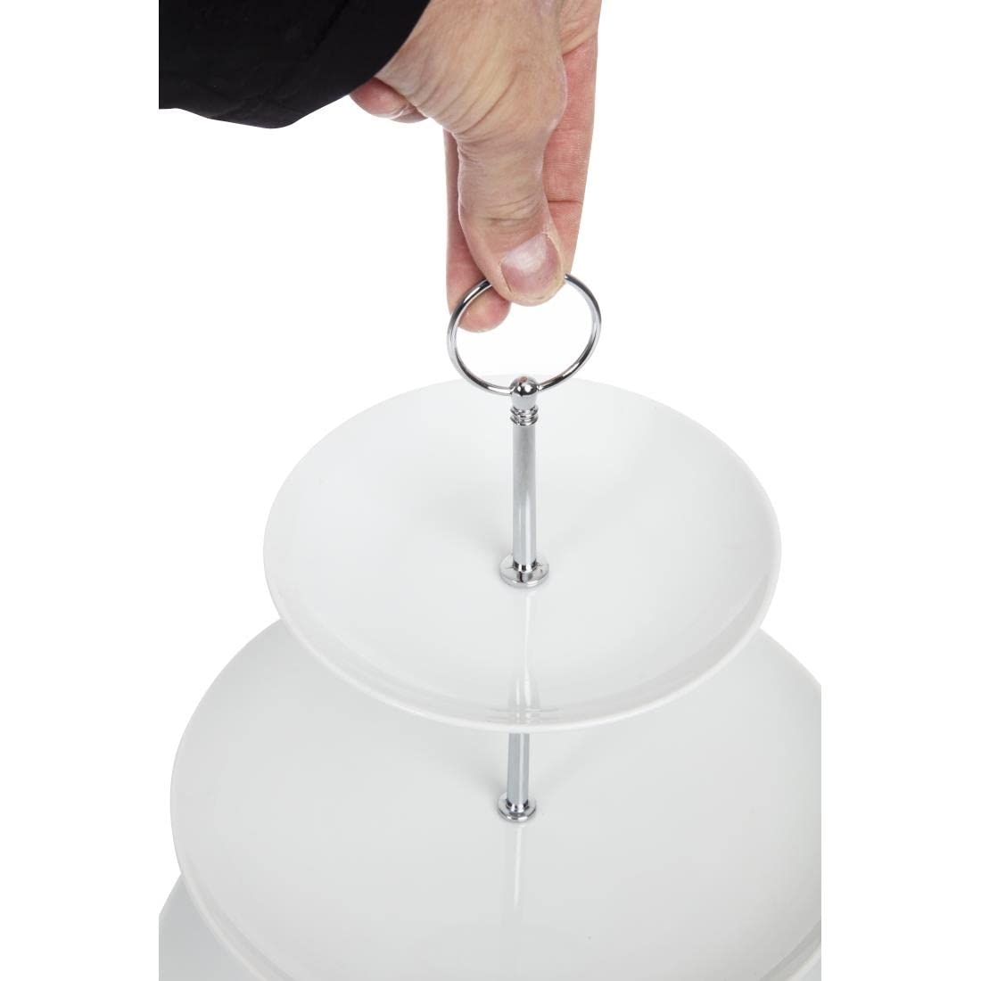 Olympia gg881 soporte para tartas, 3 pisos