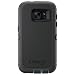 OtterBox DEFENDER SERIES Case for Samsung Galaxy S7 - Frustration Free Packaging - STEEL BERRY (WHETSTONE BLUE/SLATE GREY)