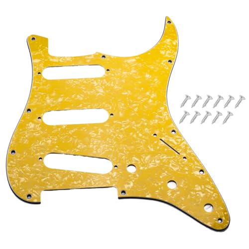 DIAO79NI 11SSS Strat Pickguard Fender USA/LVRX^_[hXggLX^[_X^CGLM^[AS[fp[A4vCB