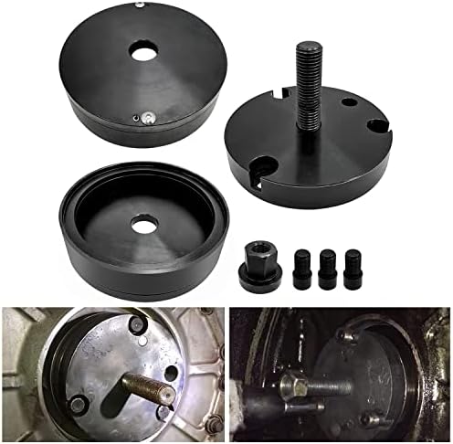 Front & Rear Crankshaft Seal Wear Sleeve Installer Tool Kit for CAT Caterpillar 3406 3408 C-15