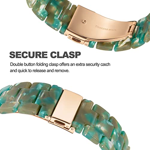 DEALELE Bands Compatible with Apple Watch 42mm 41mm 40mm 38mm - Image 3
