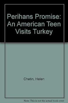 Paperback Perihans Promise: An American Teen Visits Turkey Book