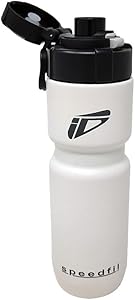 Speedfil Speedflask 21oz Vacuum Insulated Bottle (White)