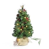 arbol navidad ramas manualidades Altura total: aproximadamente 45 cm, diámetro total:aproximadamente 25 cm