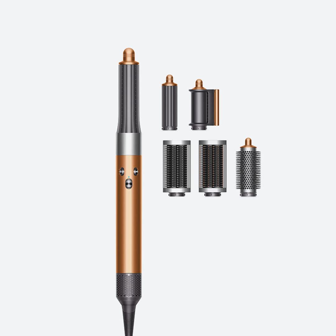 Dyson Airwrap Multi-Styler Copper/Nickel (Valentine's Offer - Get