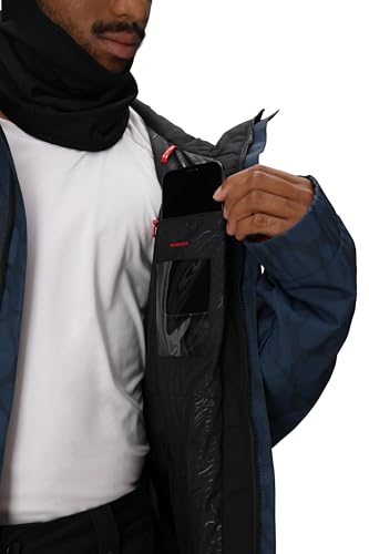 Image of 686 Men's Foundation Insulated Jacket with Hood
