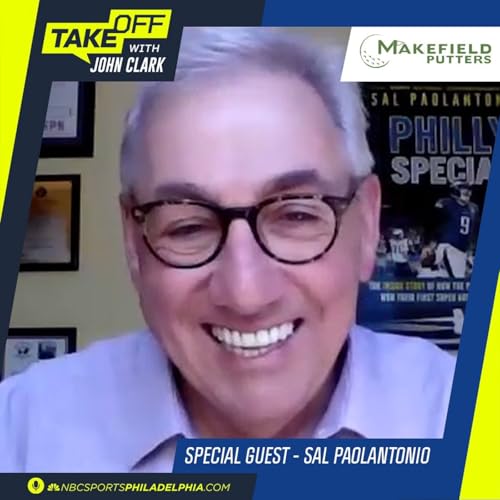 Sal Paolantonio on Jalen Hurts, Saquon Barkley & Eagles vs Chiefs NFL Week 2
