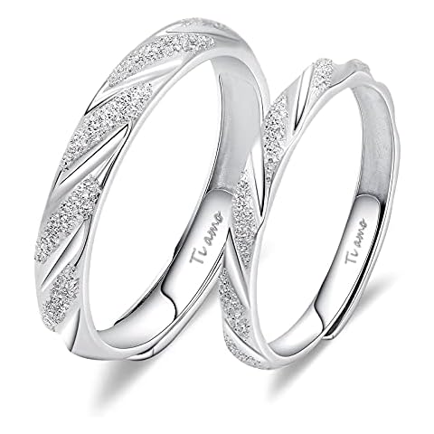 Bague Femme Ti Amo ANAZOZ Cover