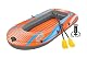 Bestway Schlauchboot Set Kondor Elite 3000 246 x 122 x 45 cm
