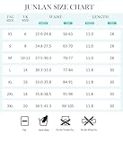 Junlan Women Waist Trainer Corset Shapewear Tummy Control Body Shaper Slimming Girdles Underwear (Black, S) - Image 6