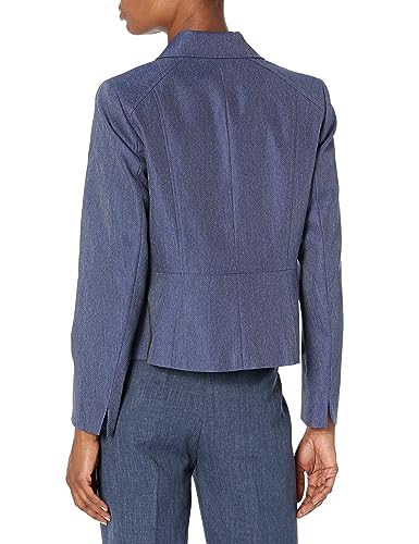 Kasper Women's Petite Two Button JKT2