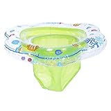 Respecux de l'environnement, fabriqué en PVC de qualité supérieure, non toxique, inoffensif et respecux de l'environnement. Spécialement conçu pour les jeunes enfants, poches d'air diées, sans danger pour les enfants.