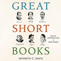 Great Short Books Audiolibro Por Kenneth C. Davis, Kenneth C. Davis - introduction arte de portada