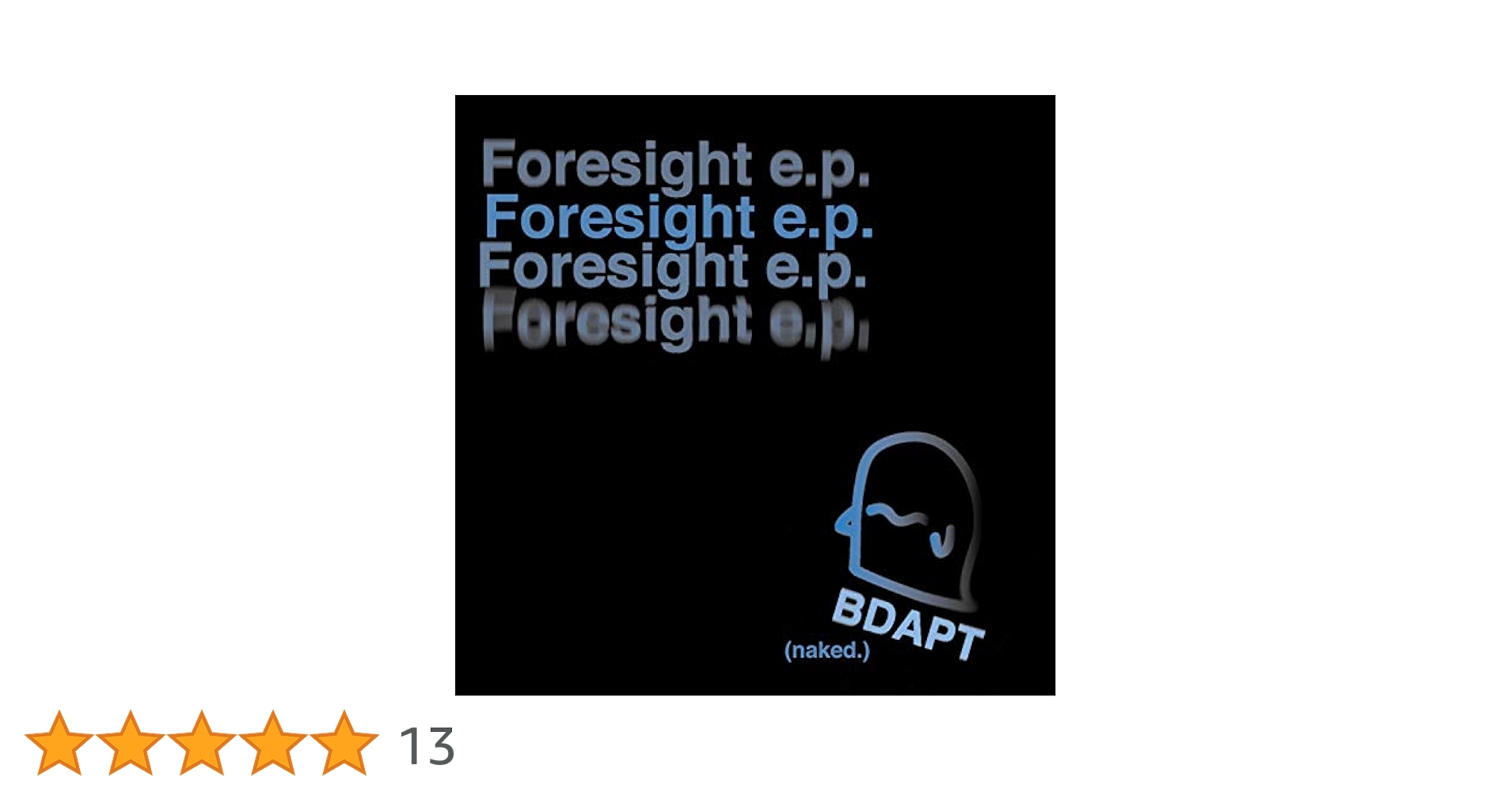 Amazon.co.jp: Foresight e.p.: ミュージック