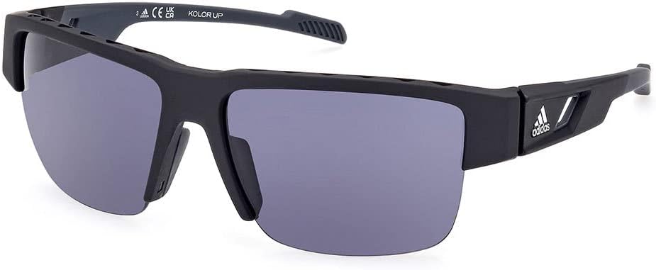 Sunglasses Adidas Sport SP 0070 02A Matte Black/Smoke Kolorup
