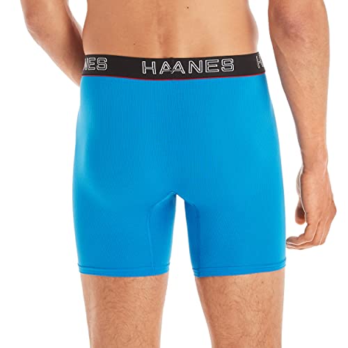 Image of Hanes Men's Ultimate ComfortFlex Fit Assorted