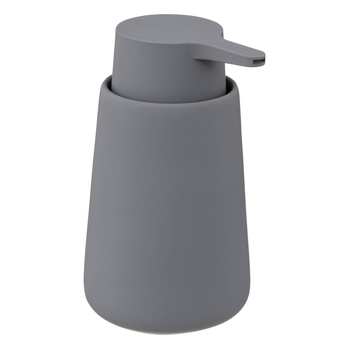 5five - distributore di sapone colorama 250ml grigio cemento