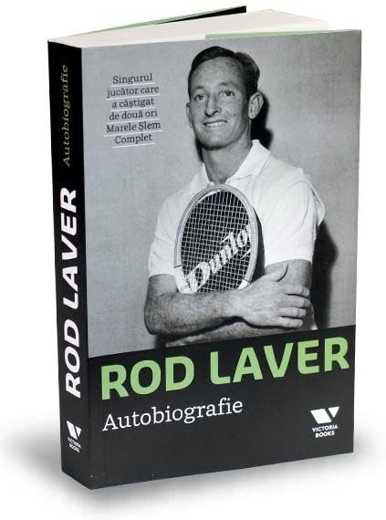 ROD LAVERAUTOBIOGRAFIE