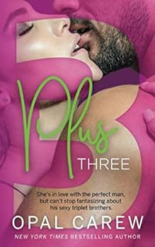 Paperback Plus Three Book
