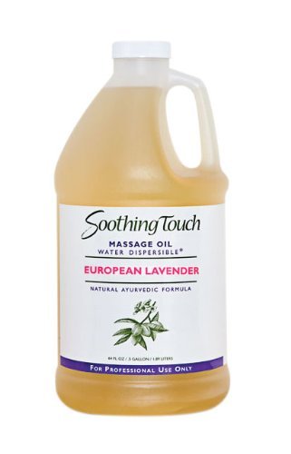 Óleo corporal Soothing Touch W67358H European Lavender, 1,89 L