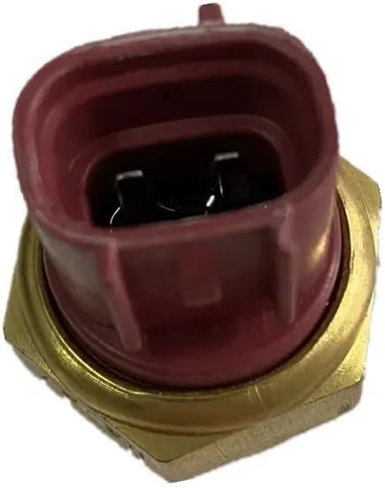 Genuine ATV Parts RadiatorThermostat Switch for Hisun 500 700 ATV UTV Water Temp Sensor 19206-115-0000
