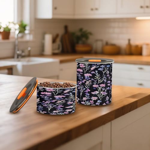 Envase para café hermético acero inoxidable 17oz miniatura 7