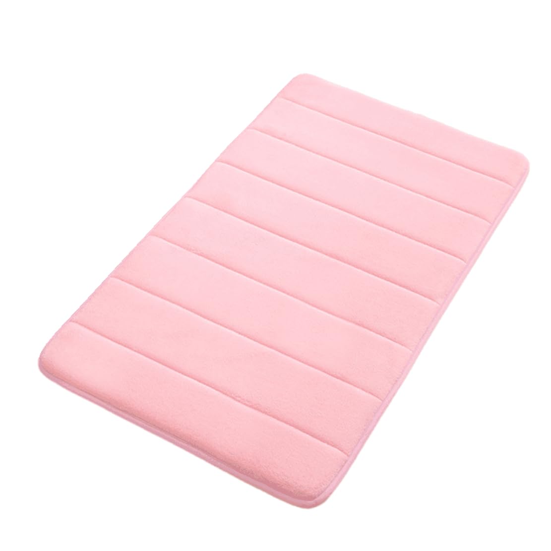 Thick Memory Foam Bath Mat Rugs Non Slip Bathroom Rug Strong Water Absorbent Shower Rugs Machine Washable Ultra