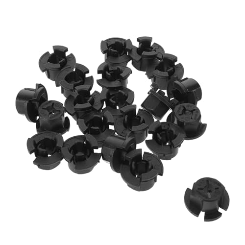 Clips de montaje de radar para coche idóneos para proteger el parachoques