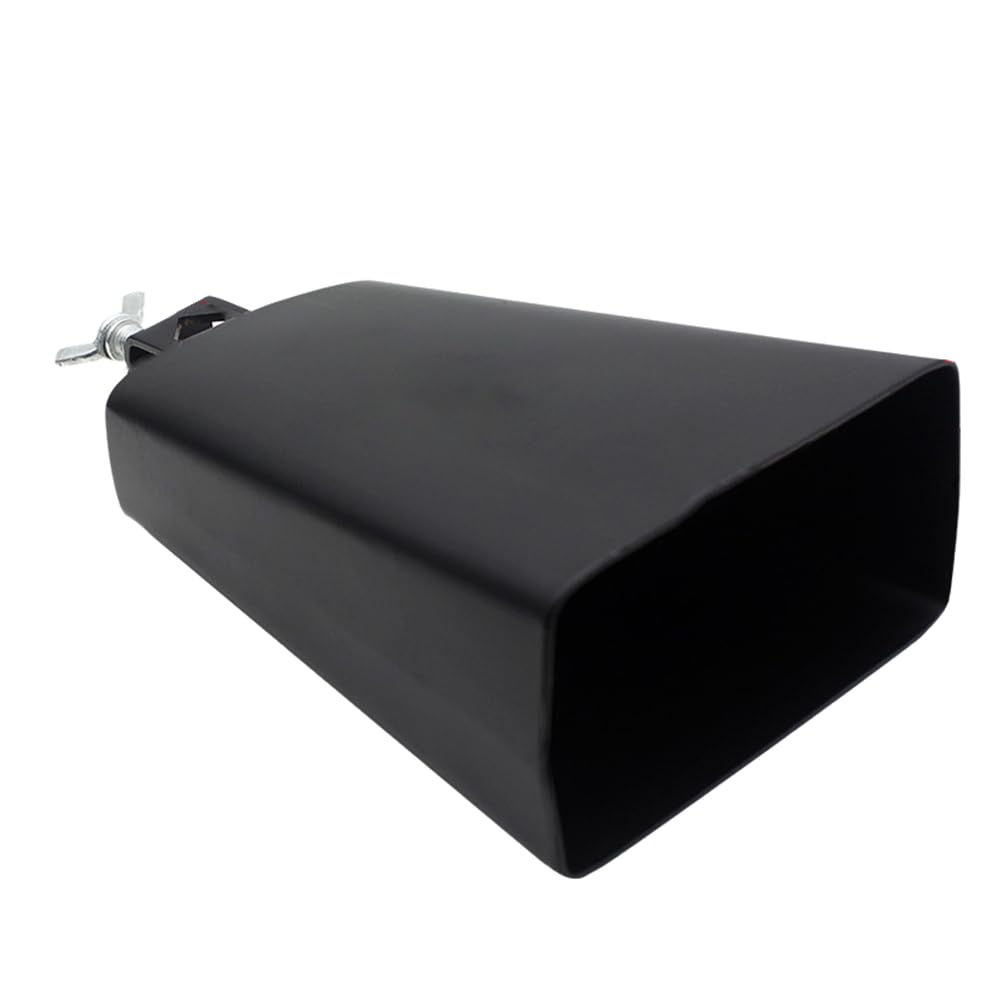 Accessori per Strumenti A Percussione Campanaccio In Metallo Accessori per Batteria da 6 Pollici Campanaccio