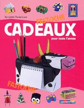 Hardcover Cadeaux pour toute l'annee [French] Book