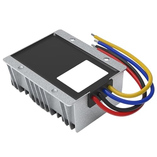 Convertisseur Isolé 24V DC DC Régulateur de Tension 18-36V pour Industrie