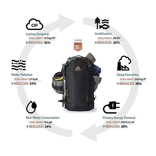 Gregory Verte 12L Ski Backpack