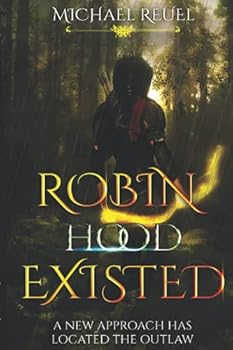 Paperback Robin Hood Existed Book