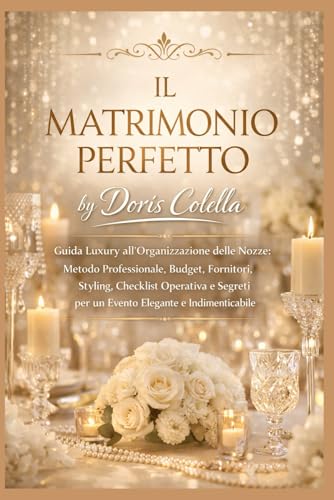 Imagen de Il Matrimonio Perfetto: Libro Guida Luxury all